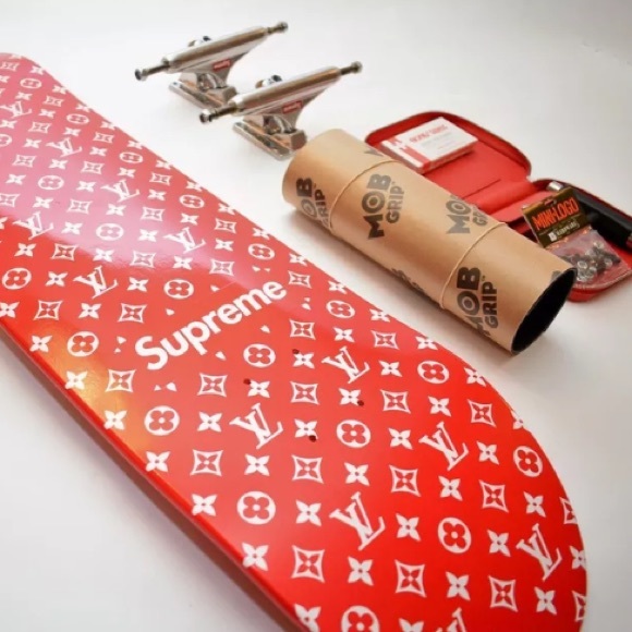 Louis Vuitton Biote Supreme Skateboard - Picture 4 of 7